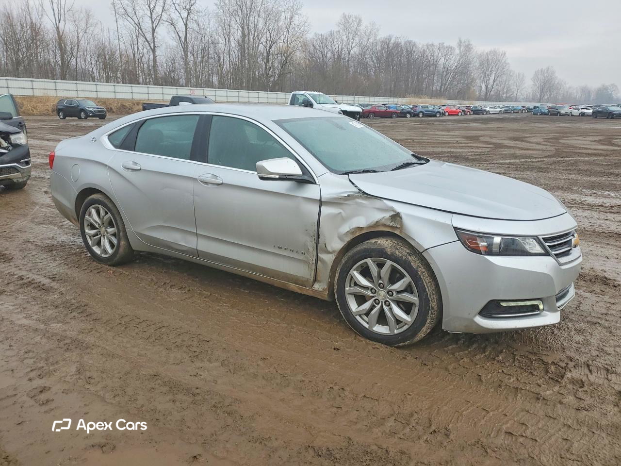 Chevrolet Impala 2018