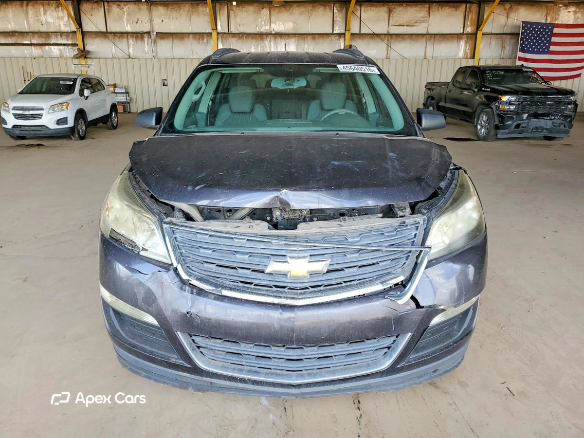 Chevrolet Traverse 2015