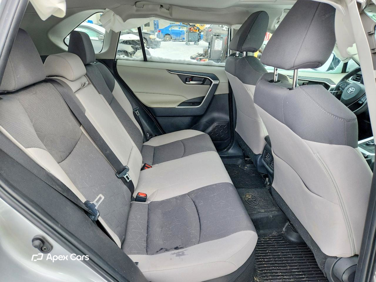 Toyota RAV 4 2024