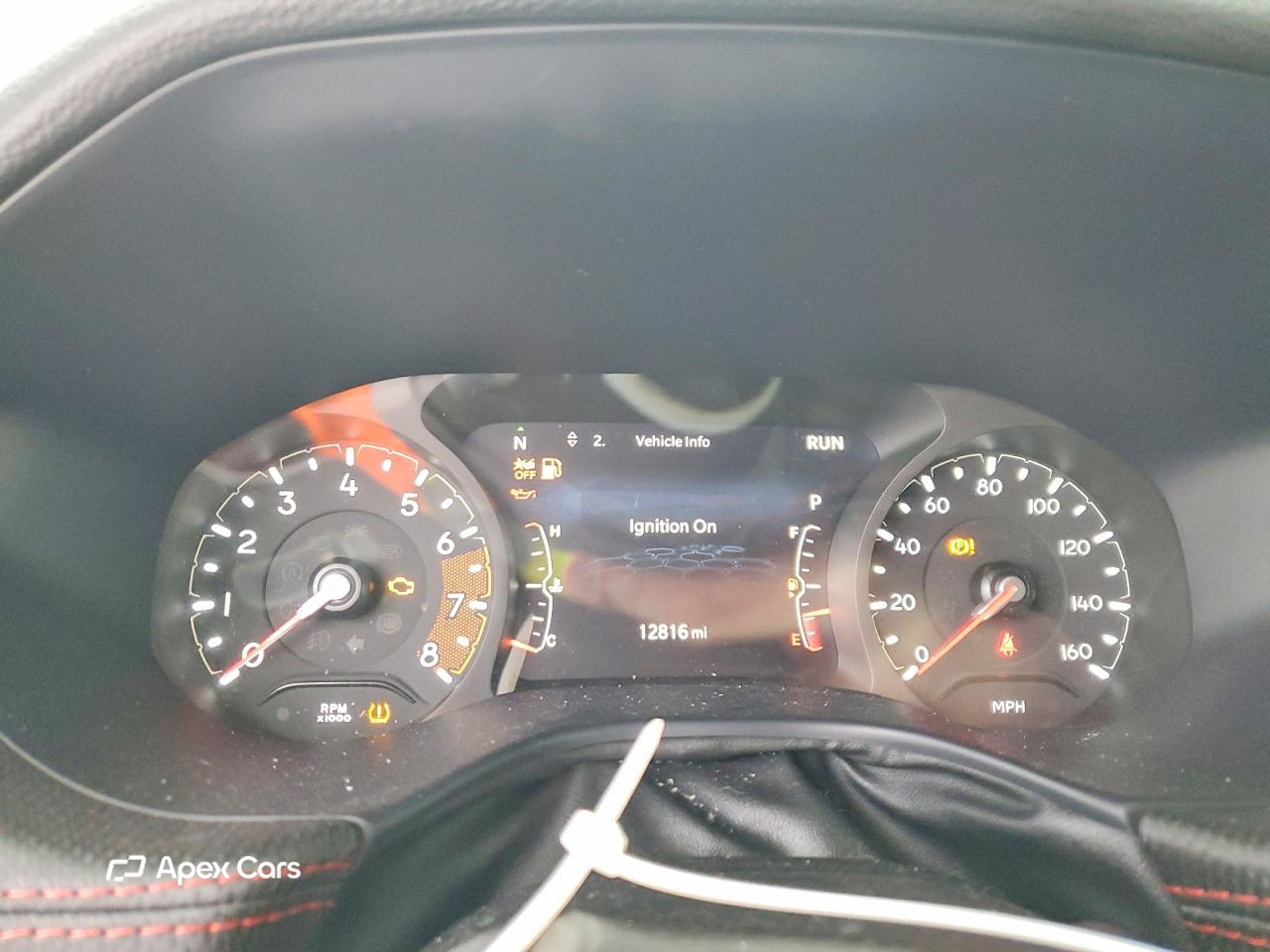 Jeep Compass 2025