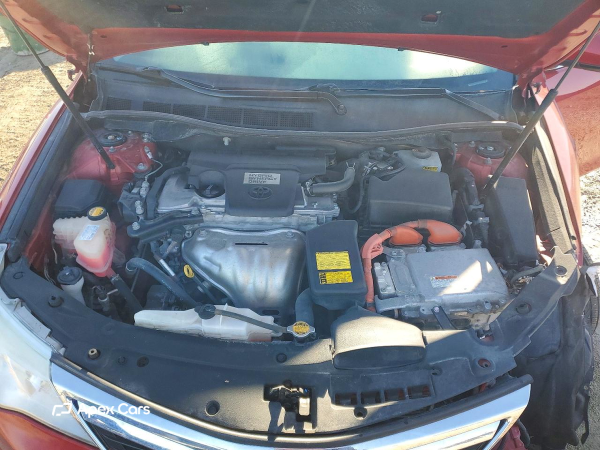 Toyota Camry 2012