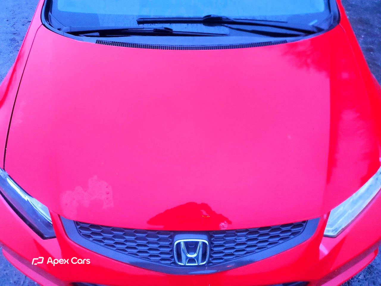 Honda Civic 2012