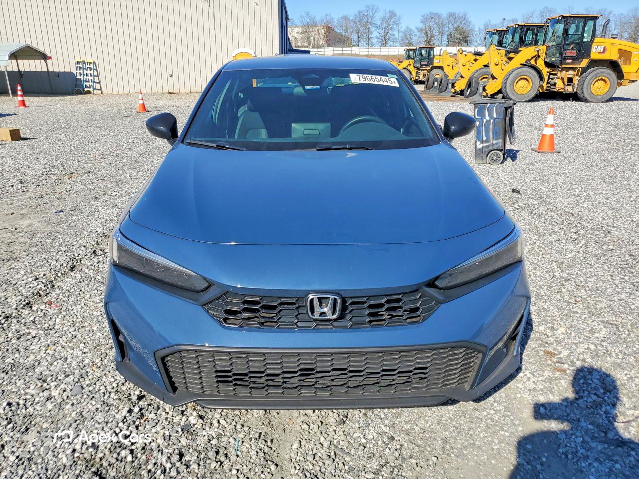 Honda Civic 2025