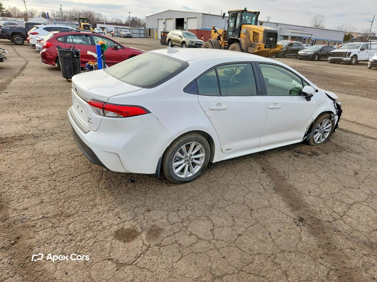 Toyota Corolla 2025