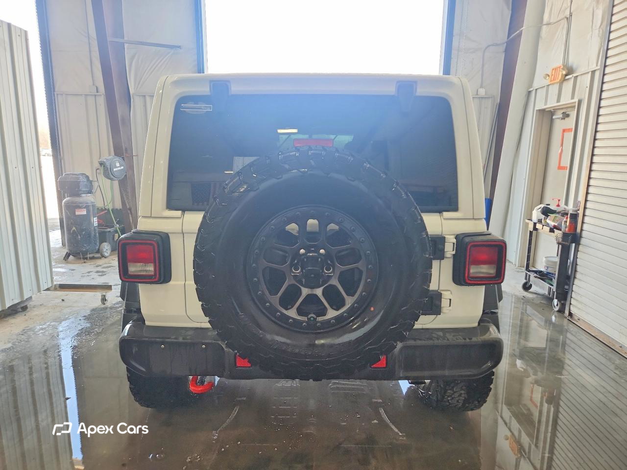 Jeep Wrangler 2023