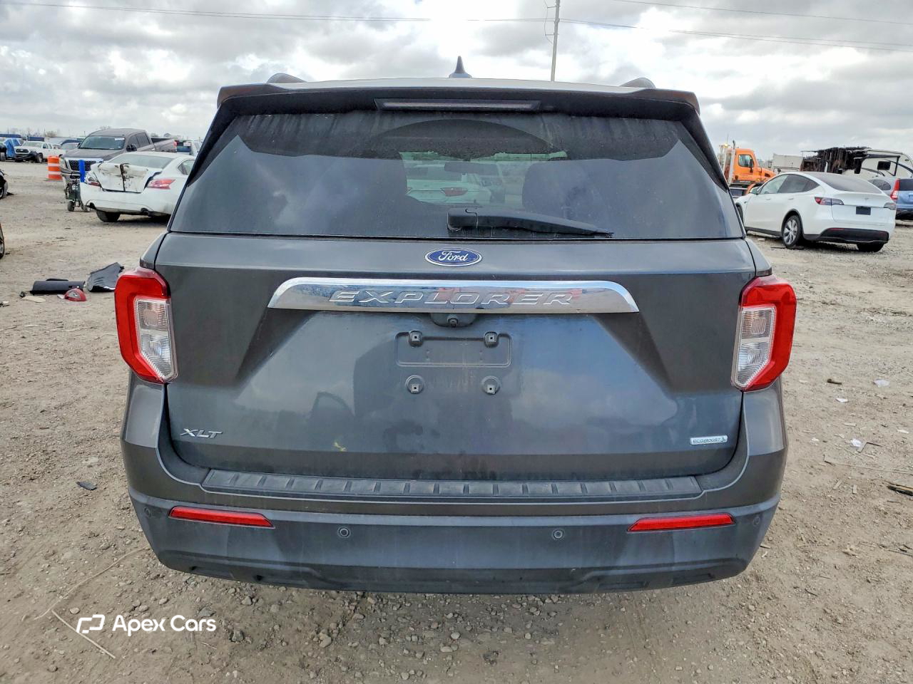 Ford Explorer 2020