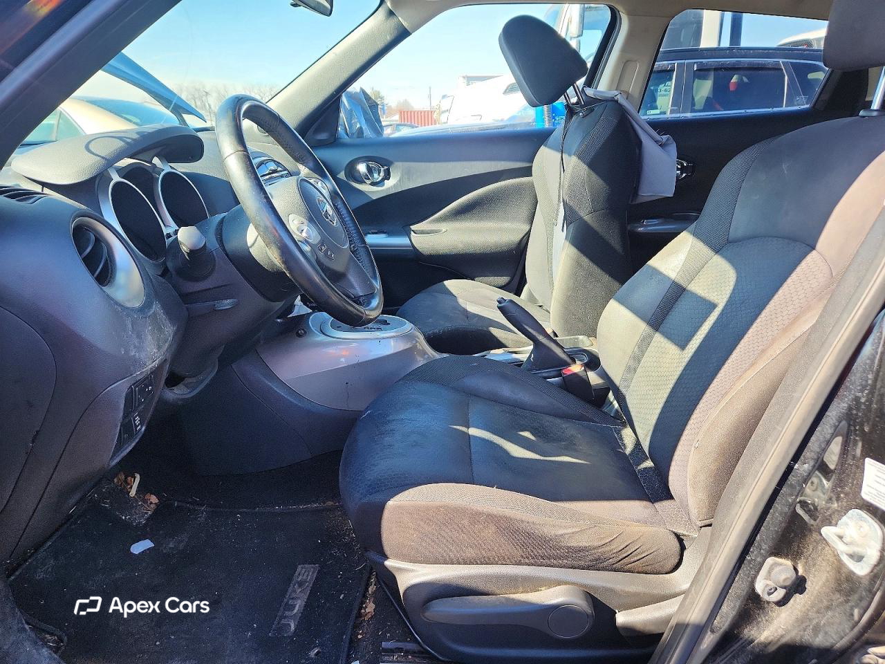 Nissan Juke 2015