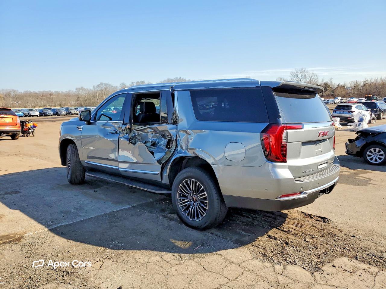 GMC Yukon 2026