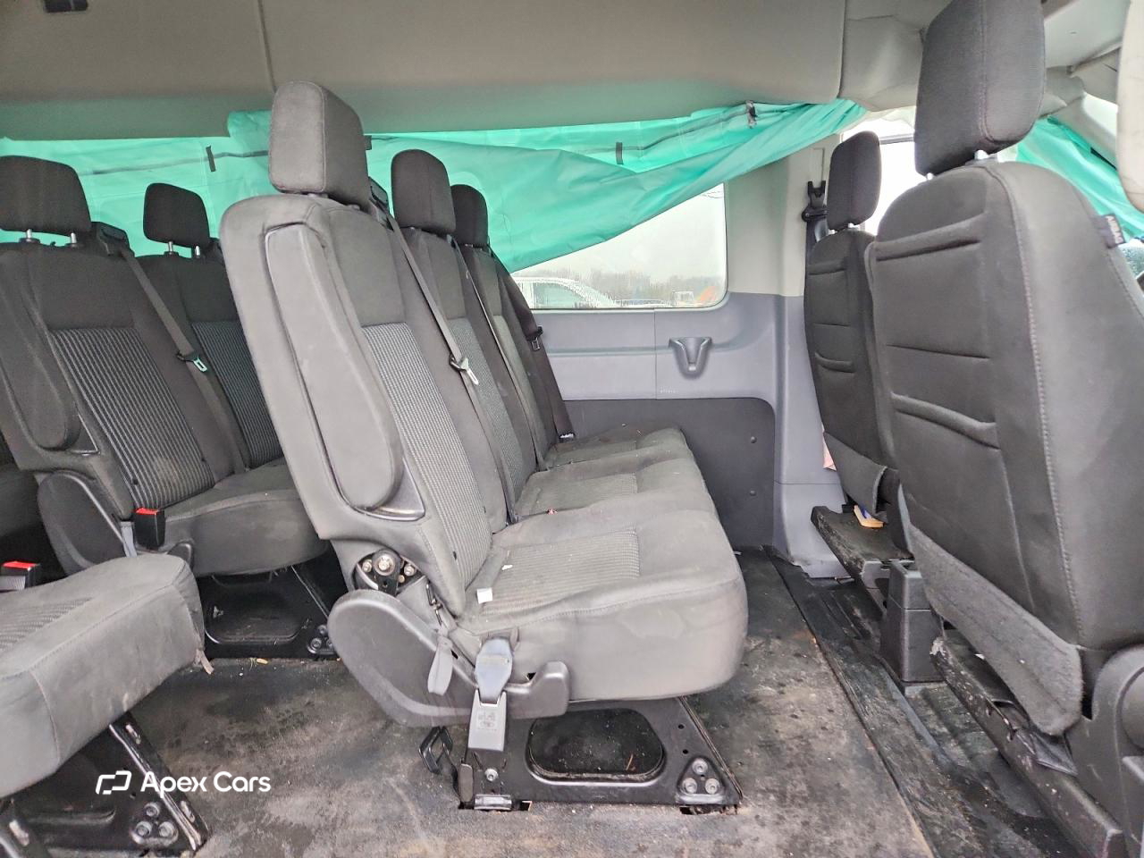 Ford Transit 2018