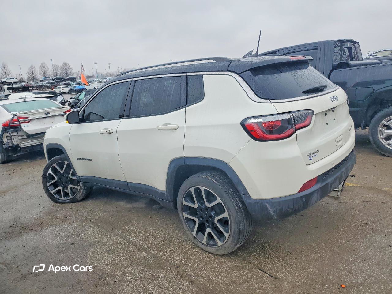 Jeep Compass 2018