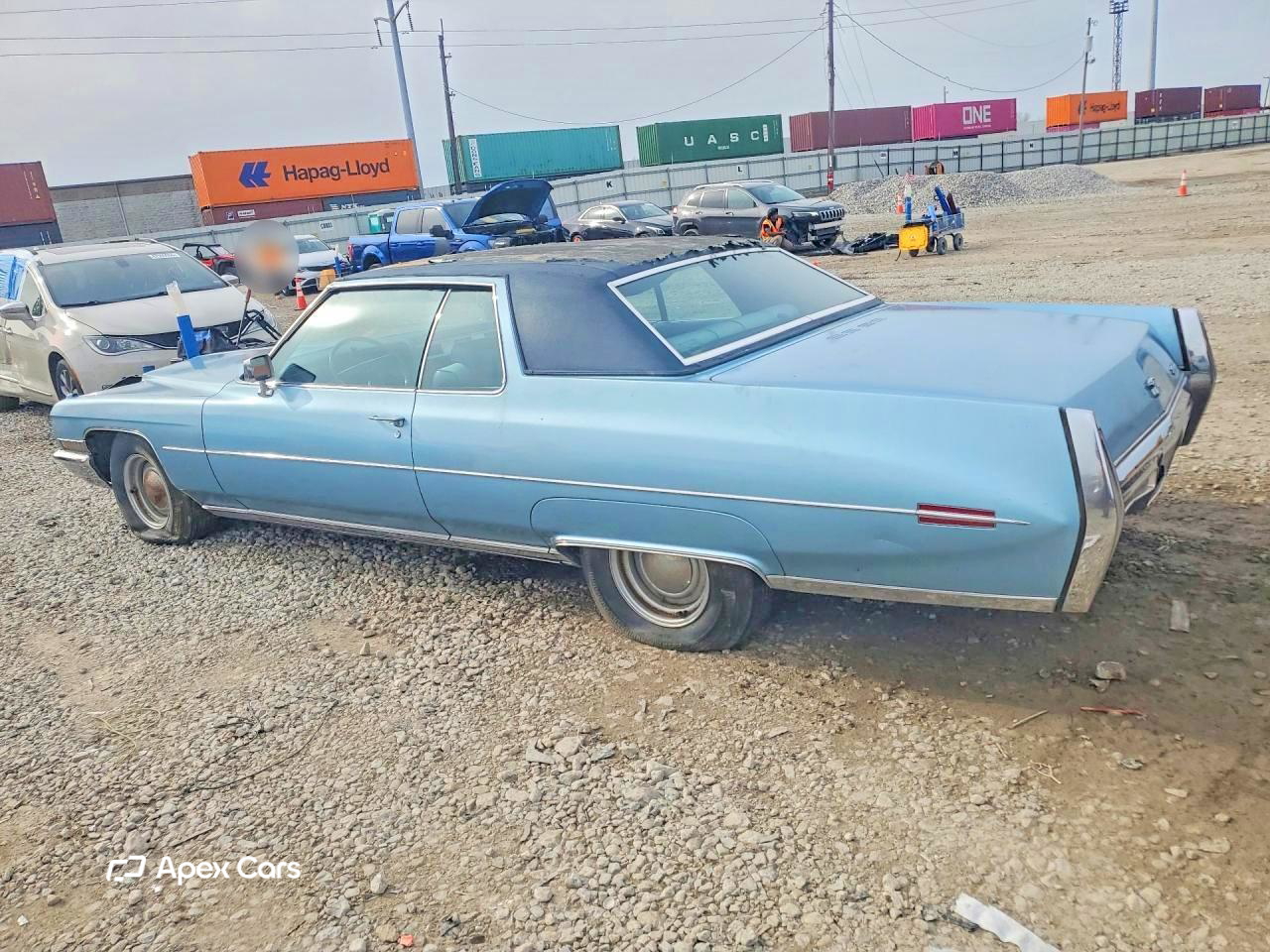 Cadillac  1971