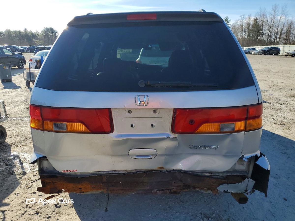 Honda Odyssey 2003