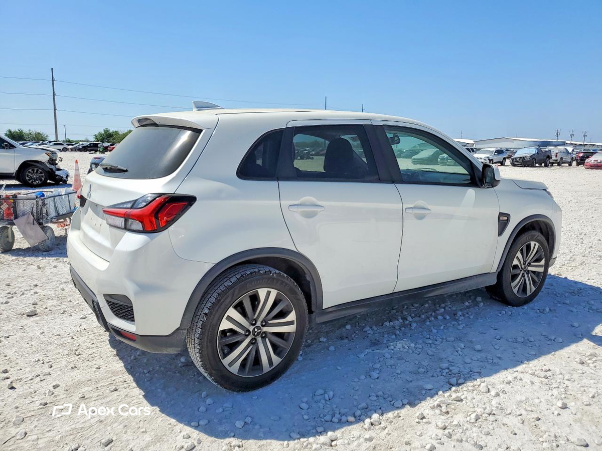 Mitsubishi Outlander 2020