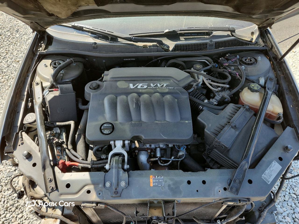 Chevrolet Impala 2014