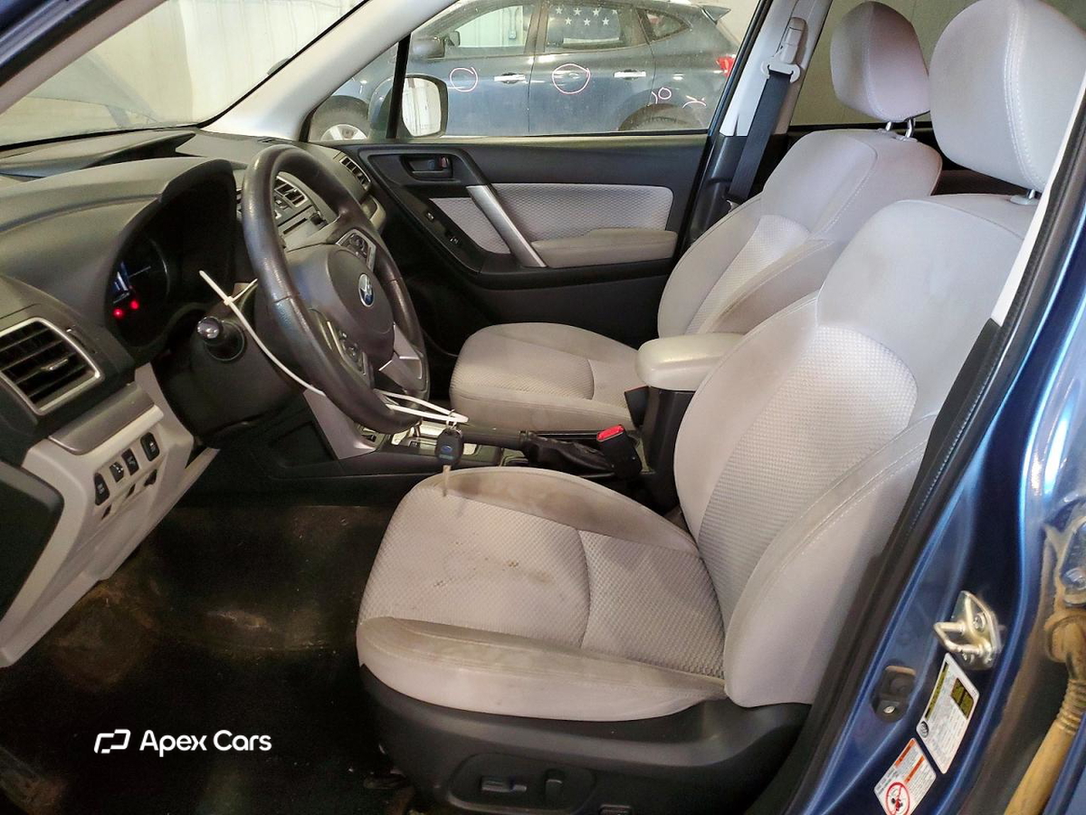 Subaru Forester 2017