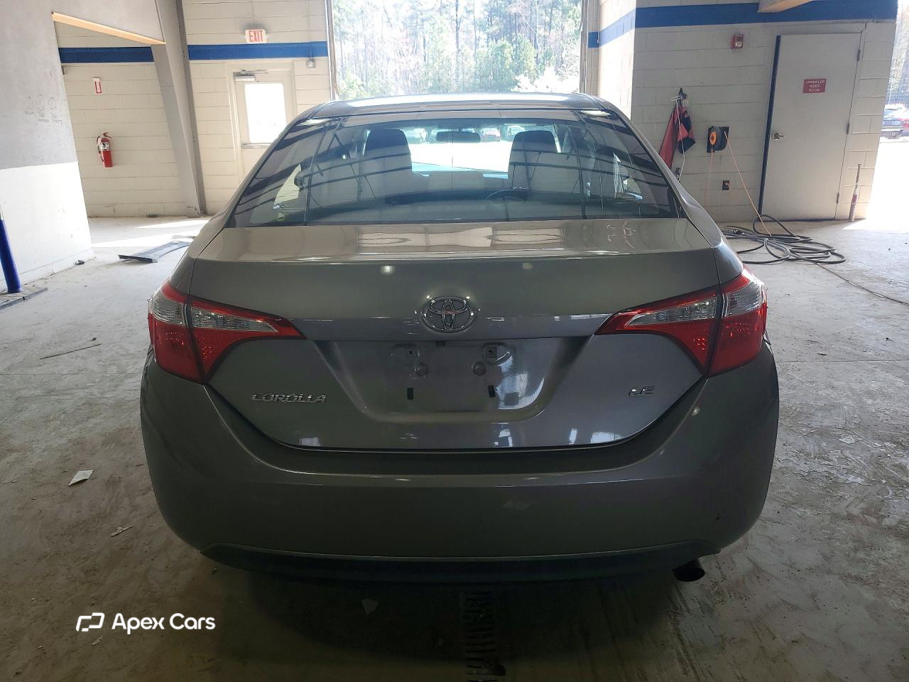 Toyota Corolla 2014