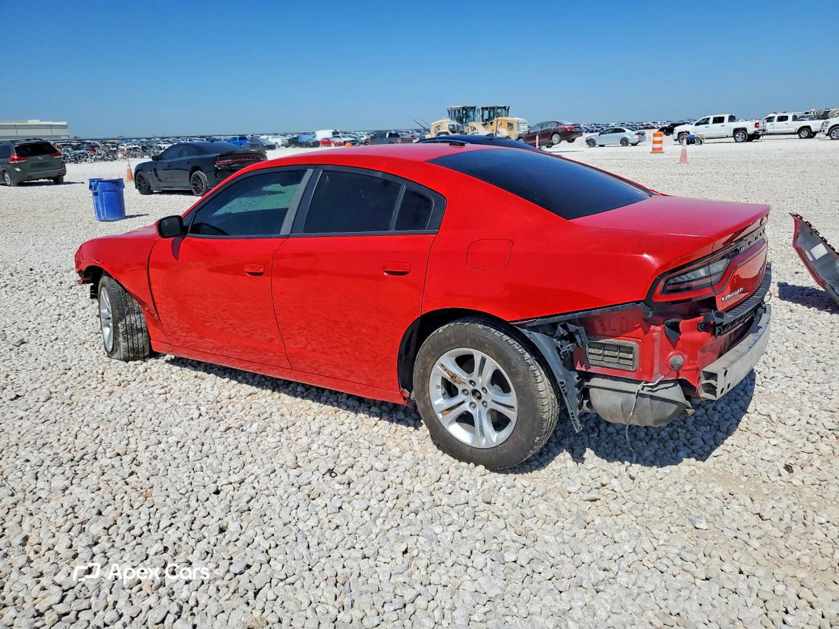Dodge Charger 2019