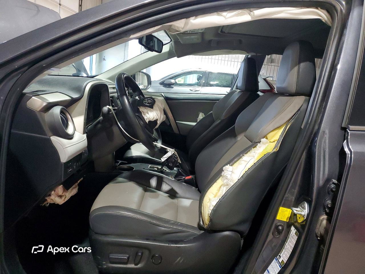 Toyota RAV 4 2015