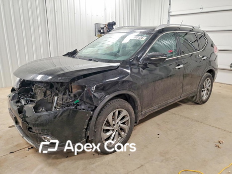 Nissan Rogue 2015 - Image 1 of 14