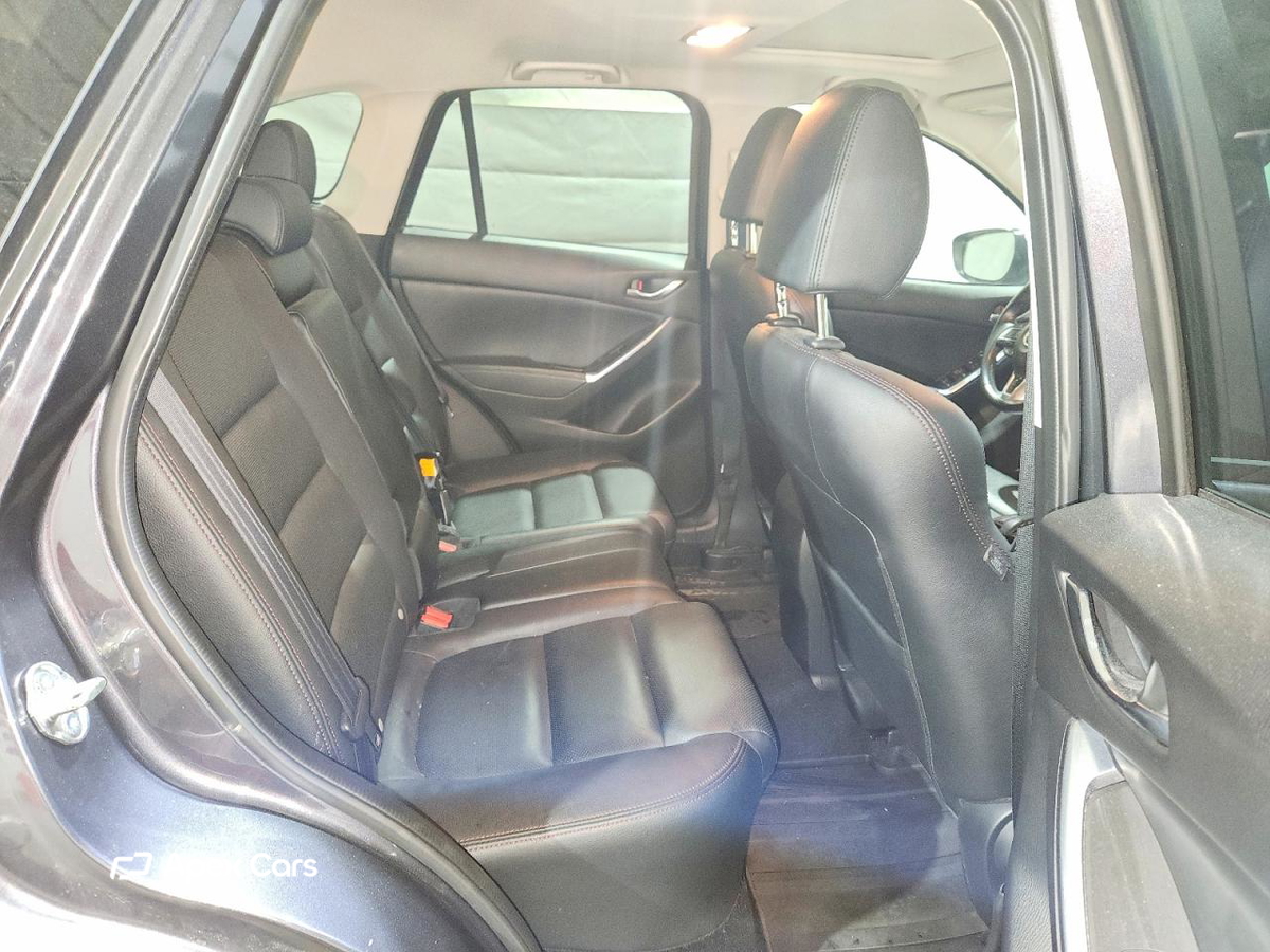 Mazda CX-5 2016