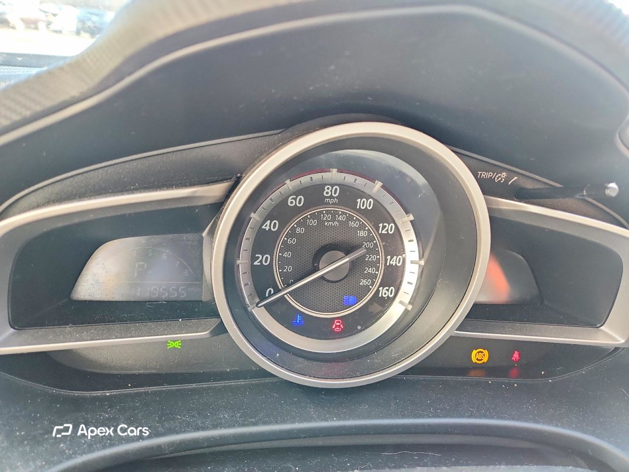 Mazda 3 2016