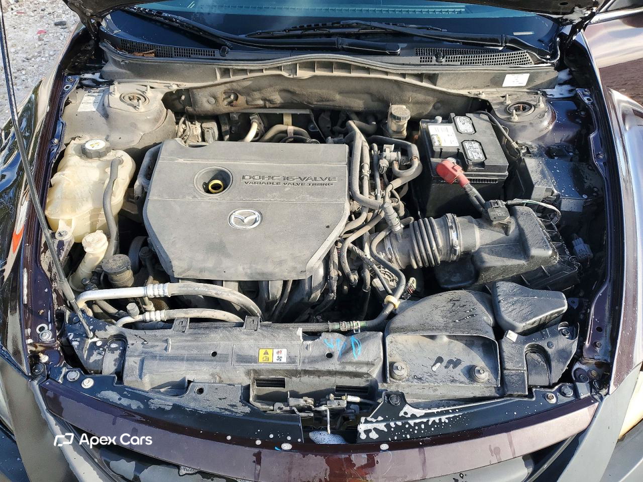 Mazda 6 2010