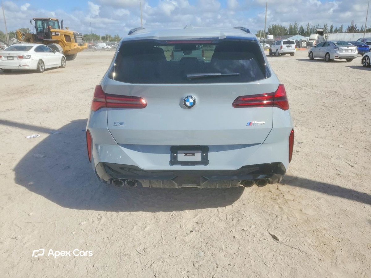 BMW X3 2026