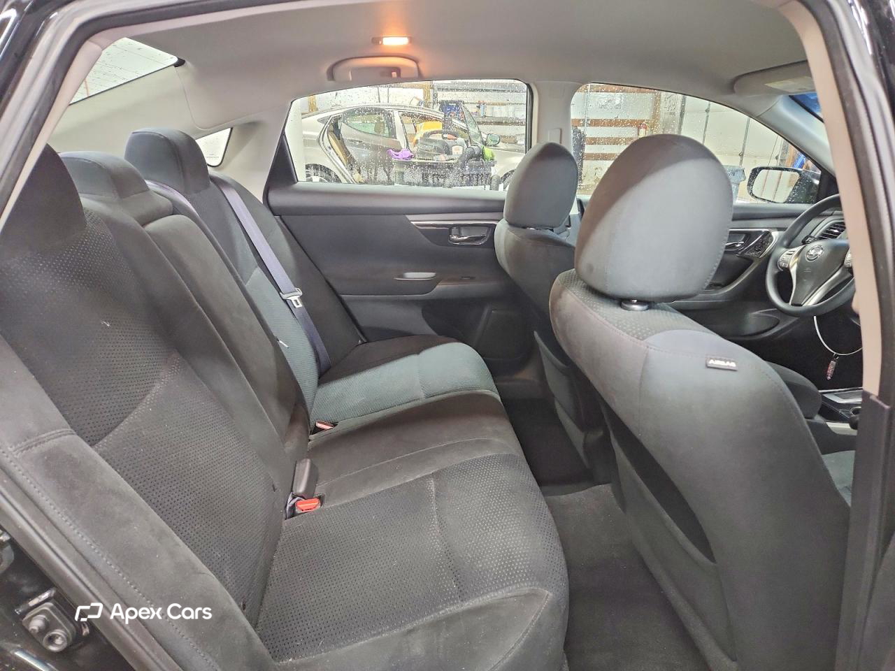 Nissan Altima 2014