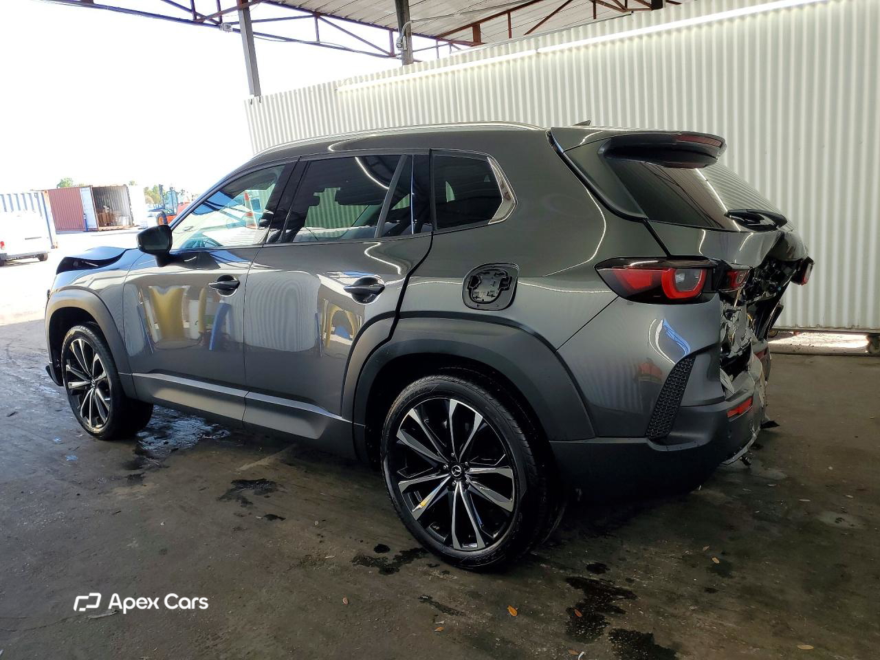 Mazda CX-50 2026