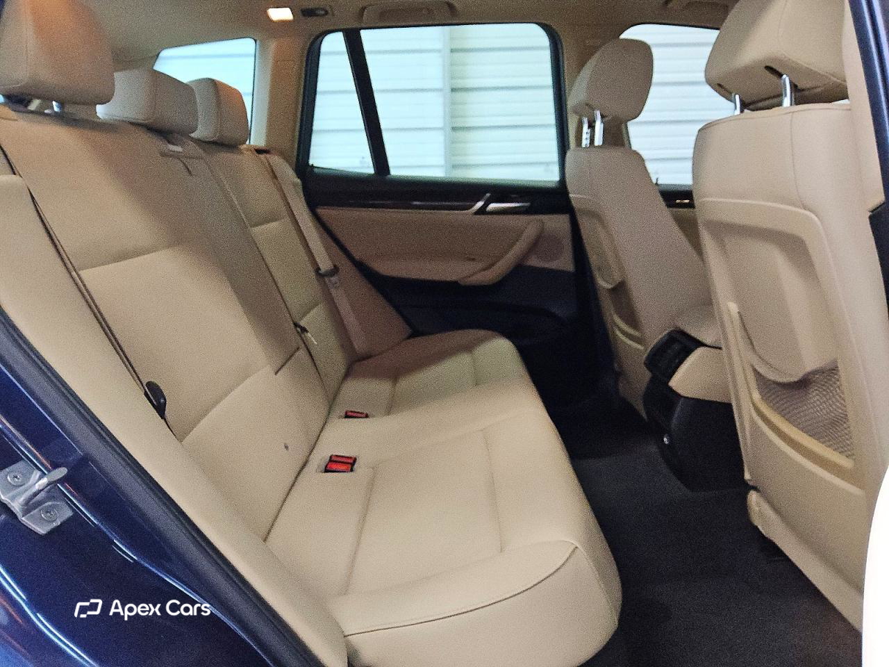BMW X3 2017