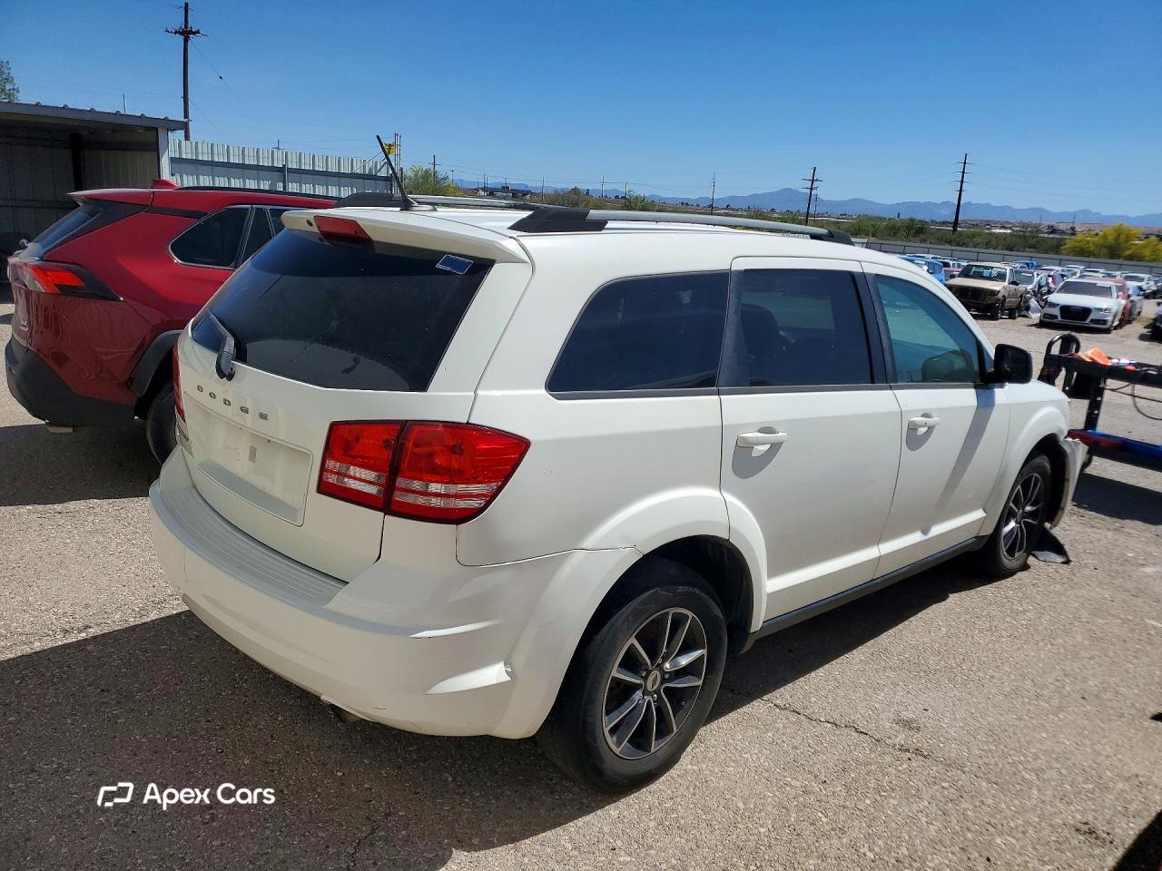 Dodge Journey 2018
