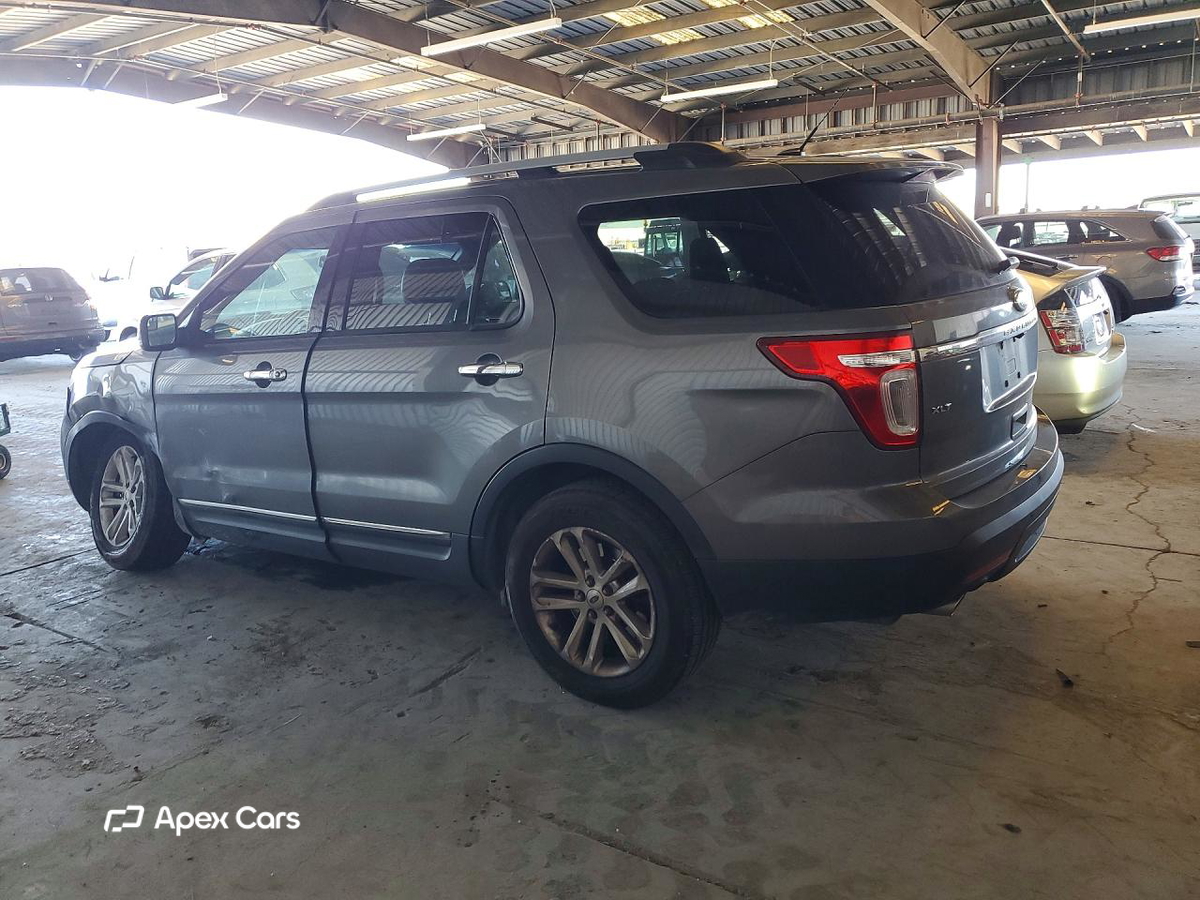 Ford Explorer 2014