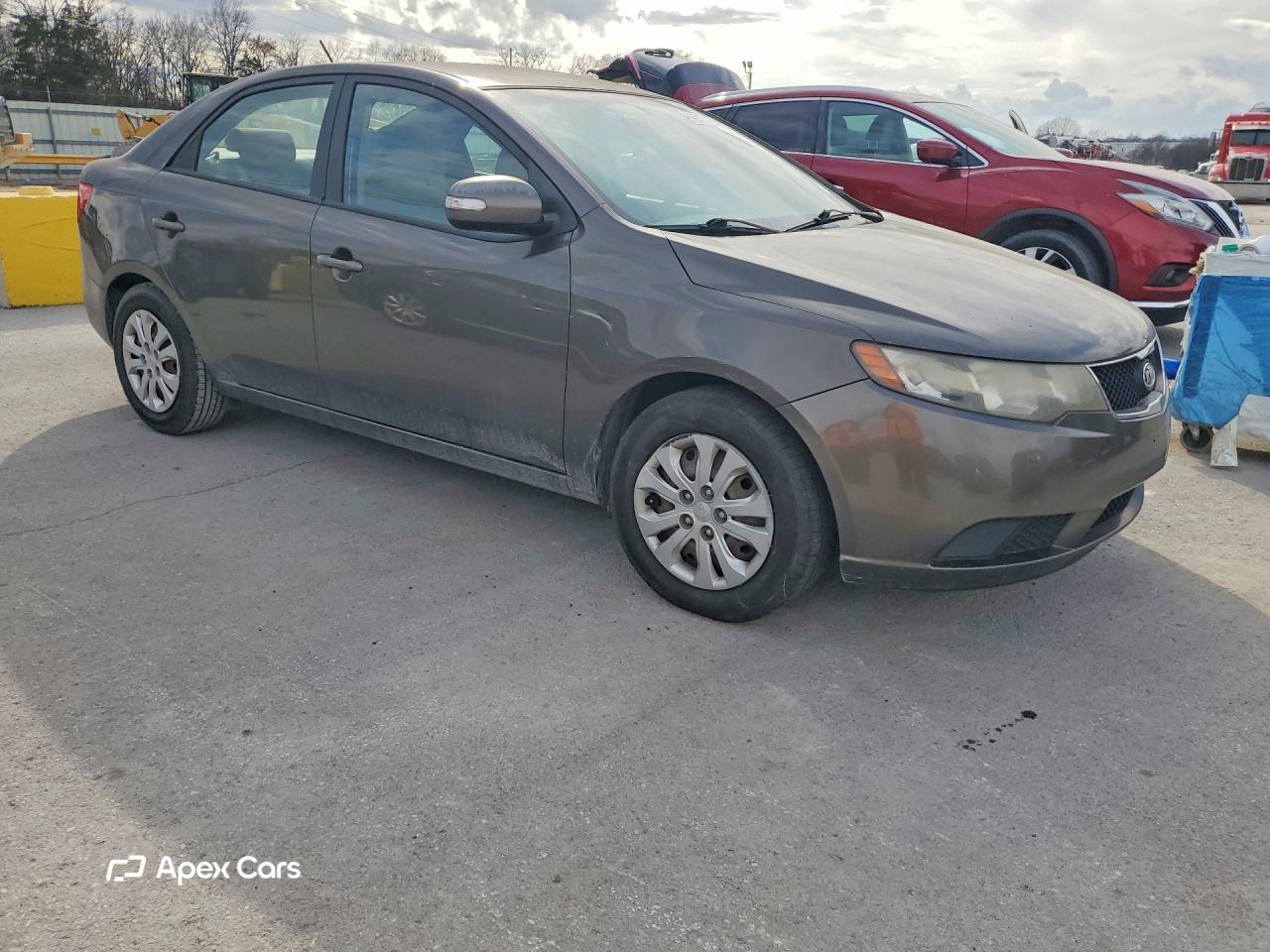 Kia Forte 2010
