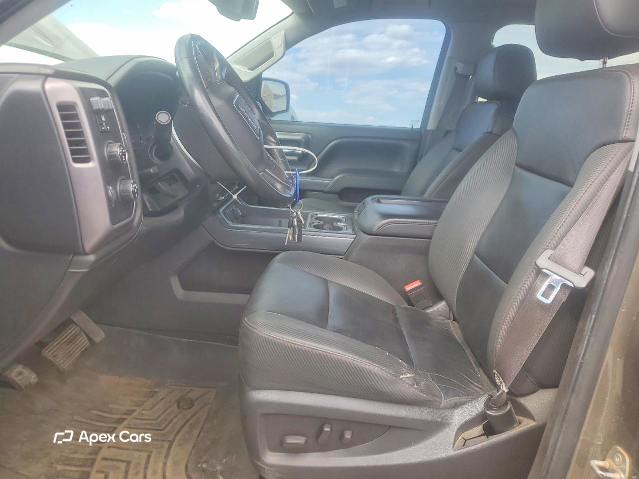 GMC Sierra 2015