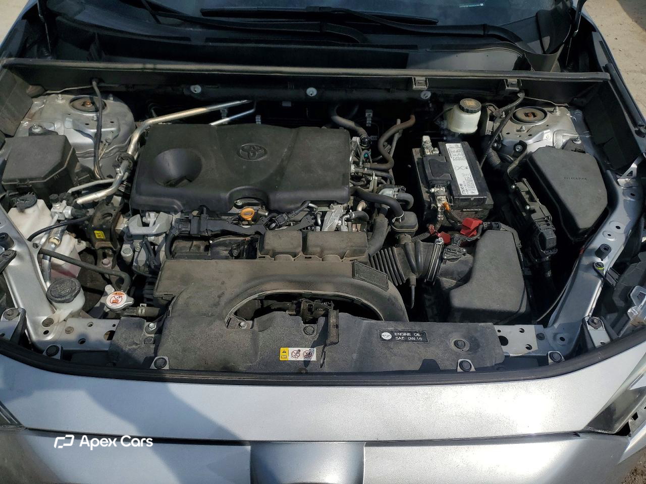 Toyota RAV 4 2019