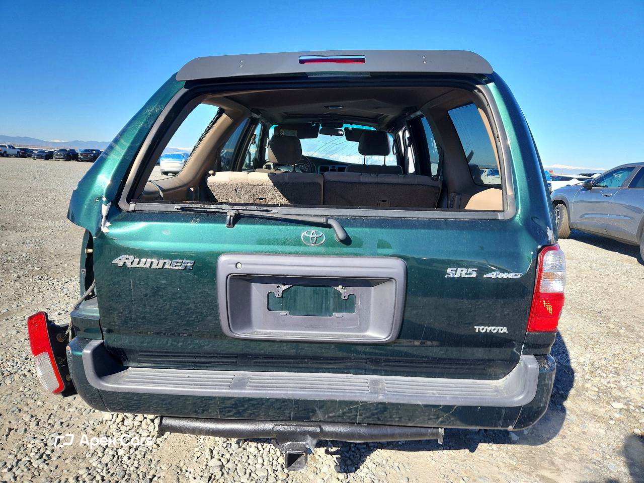 Toyota 4Runner 2001