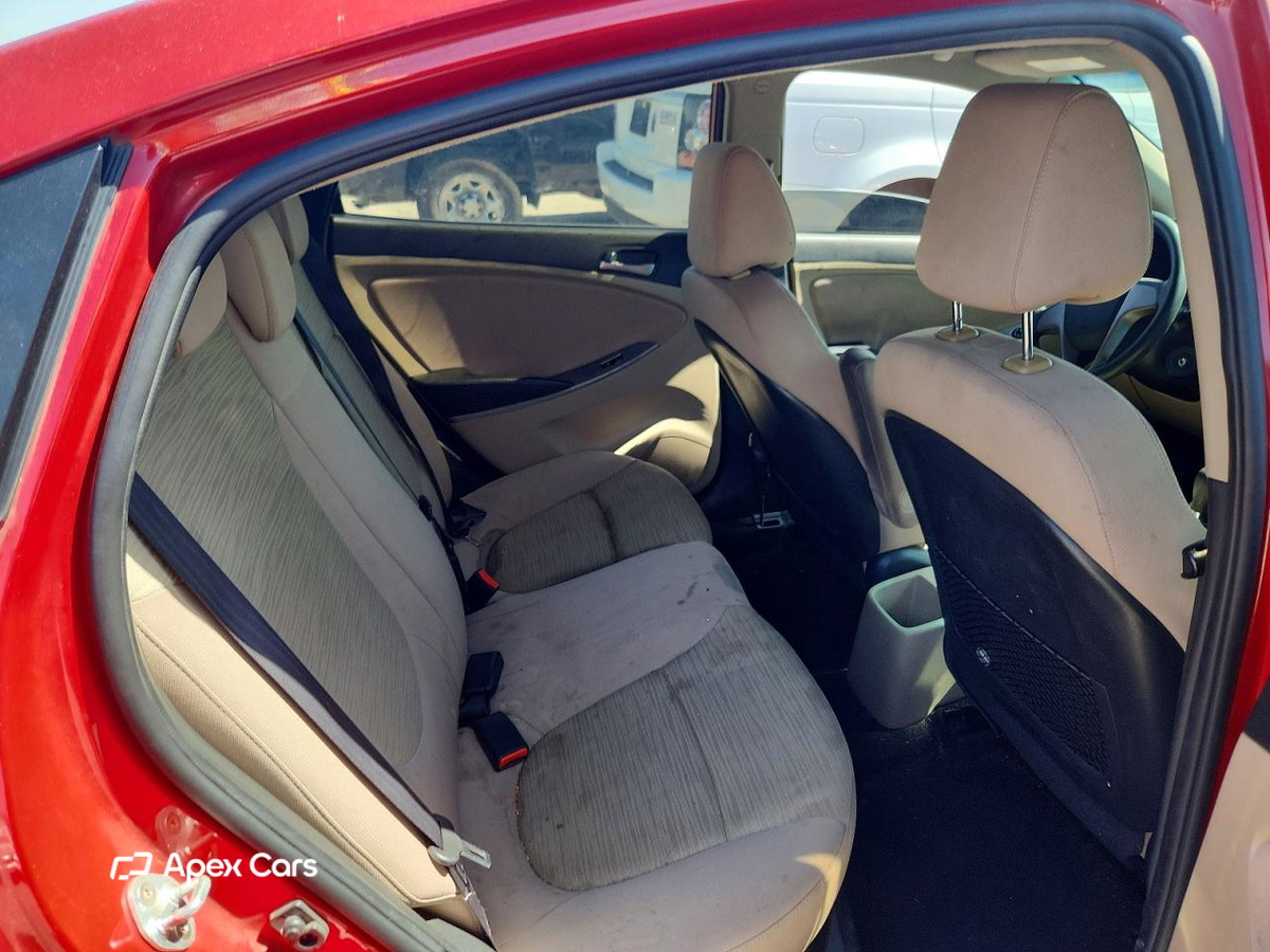 Hyundai Accent 2017