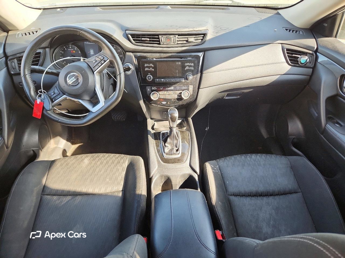 Nissan Rogue 2017