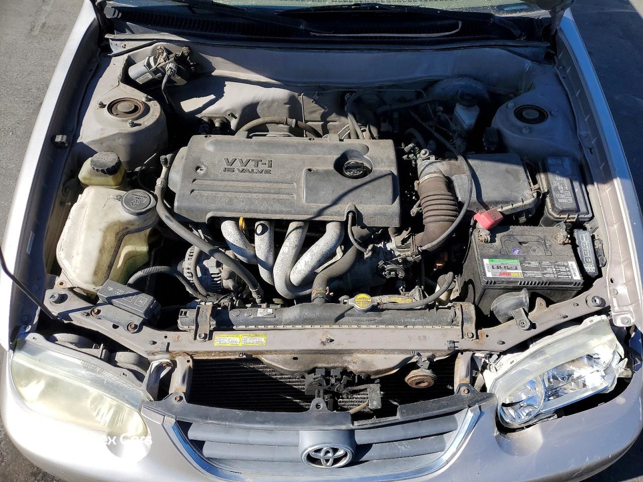 Toyota Corolla 2002