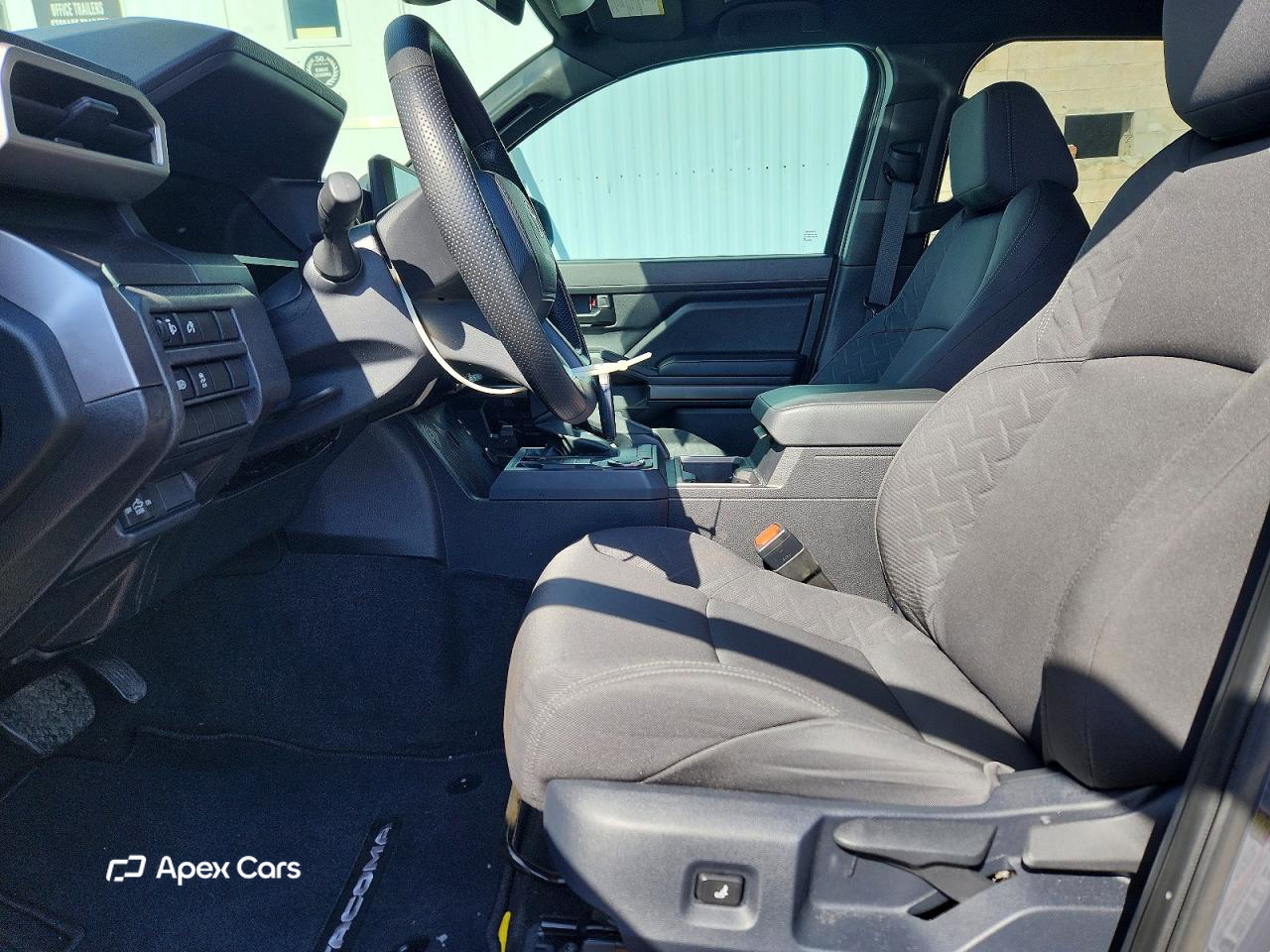 Toyota Tacoma 2025