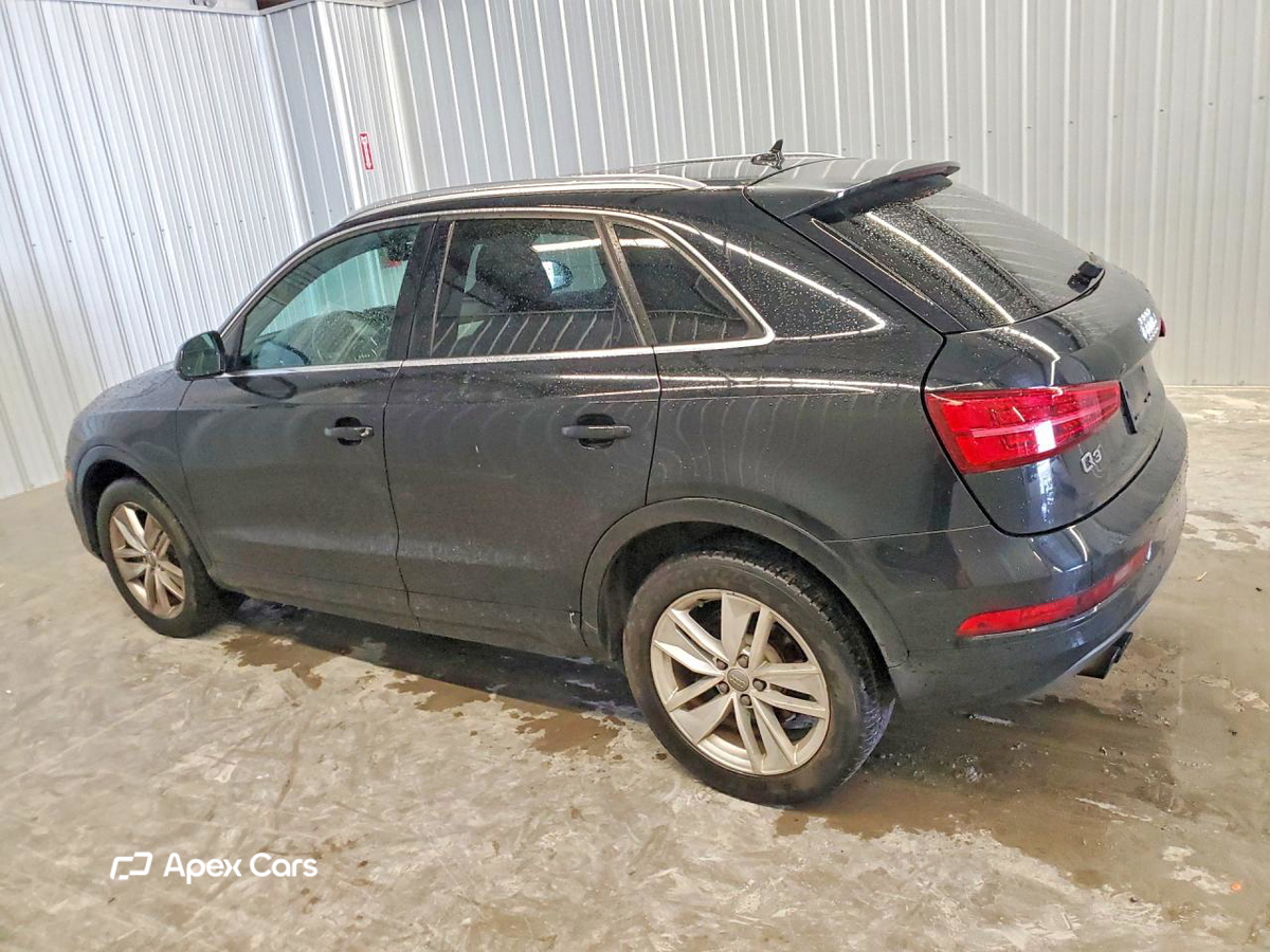 Audi Q3 2016