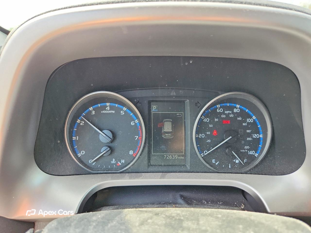 Toyota RAV 4 2017