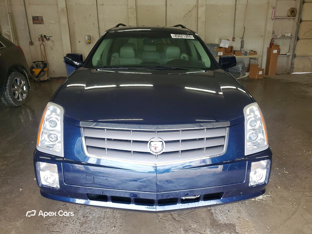 Cadillac SRX 2004