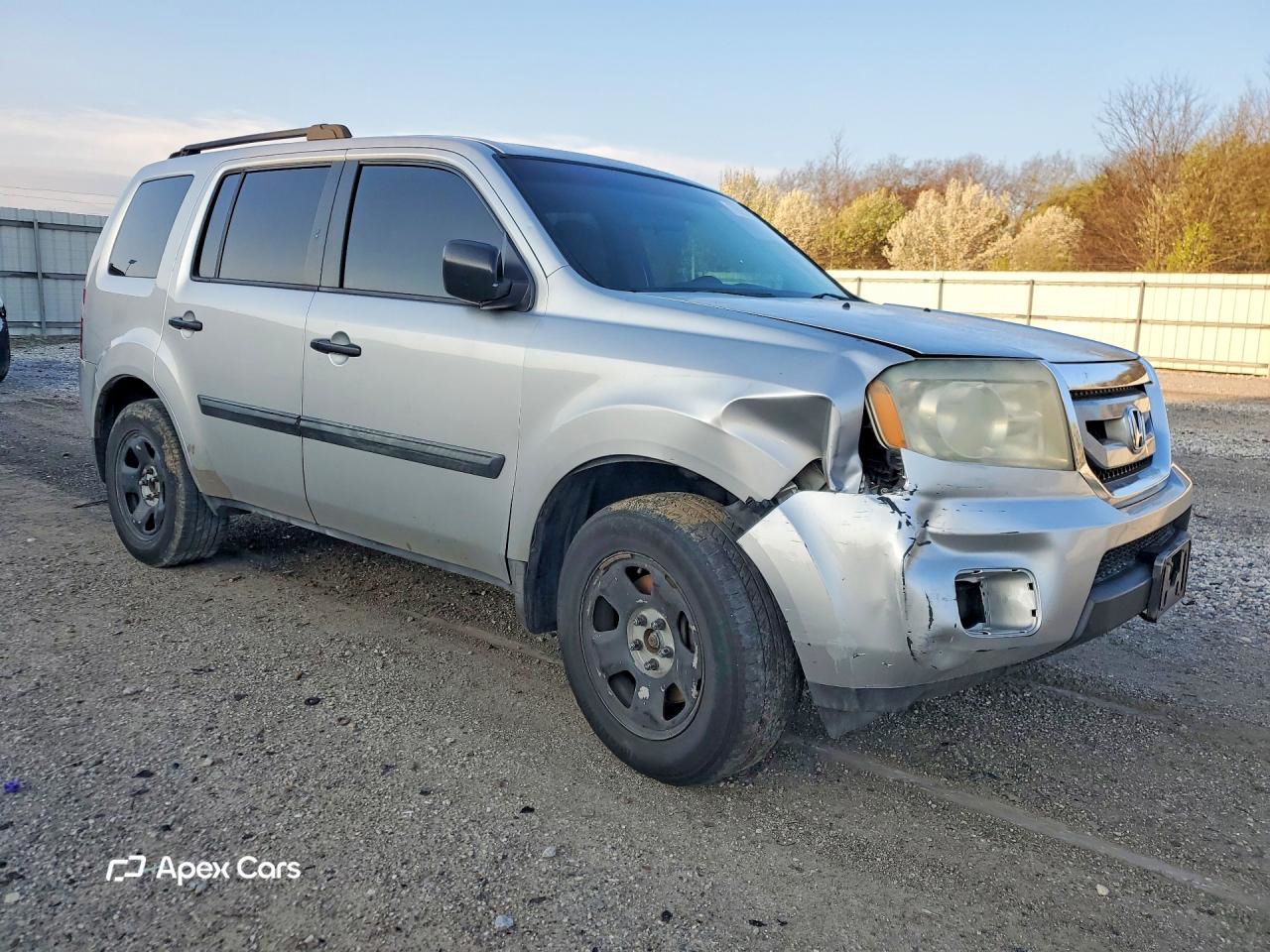 Honda Pilot 2011