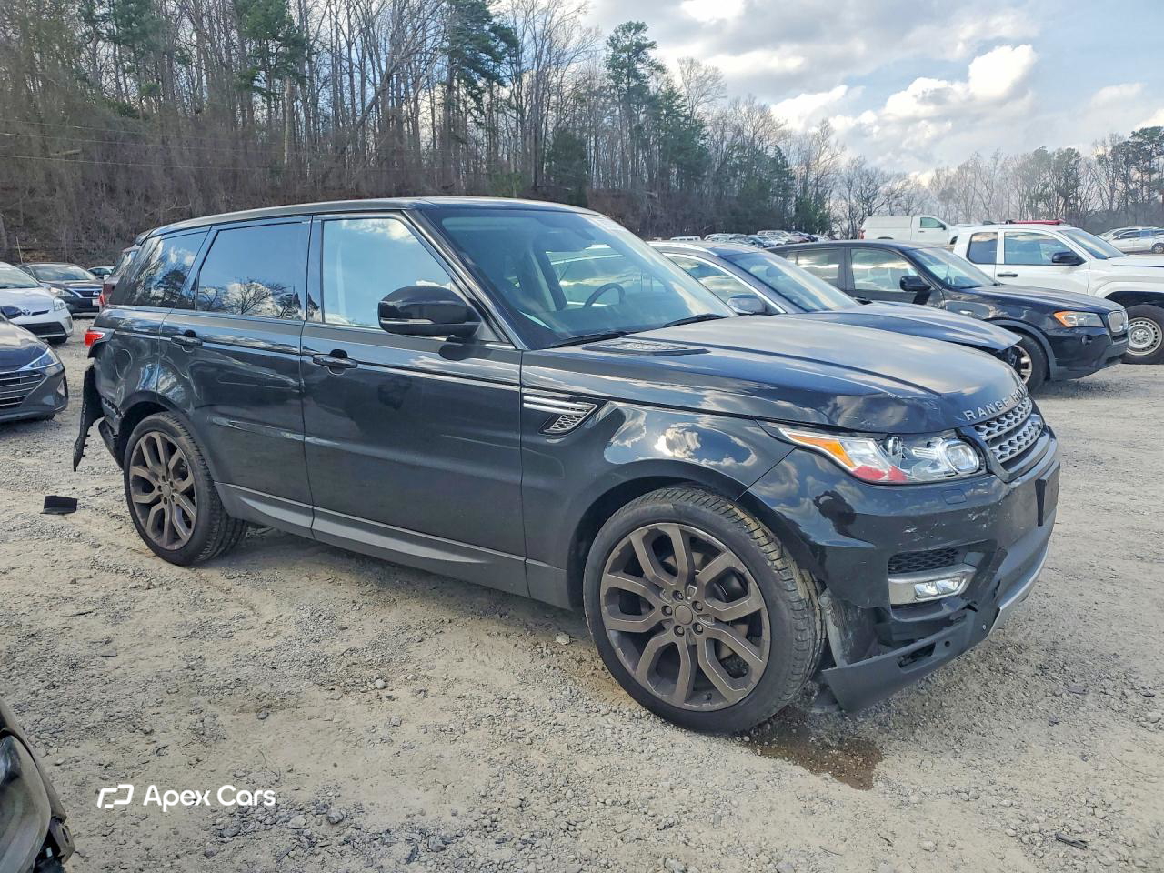 Range Rover Sport 2015