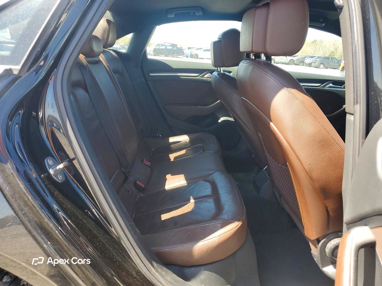 Audi A3 2016