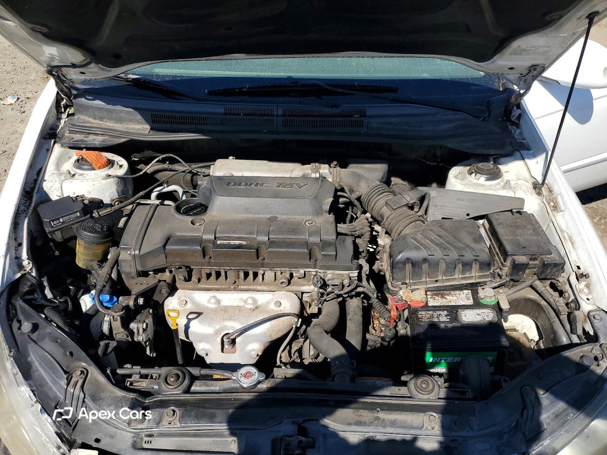 Kia Spectra 2009