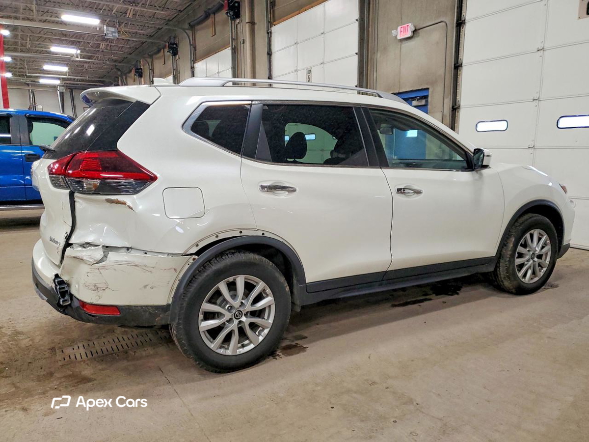 Nissan Rogue 2019