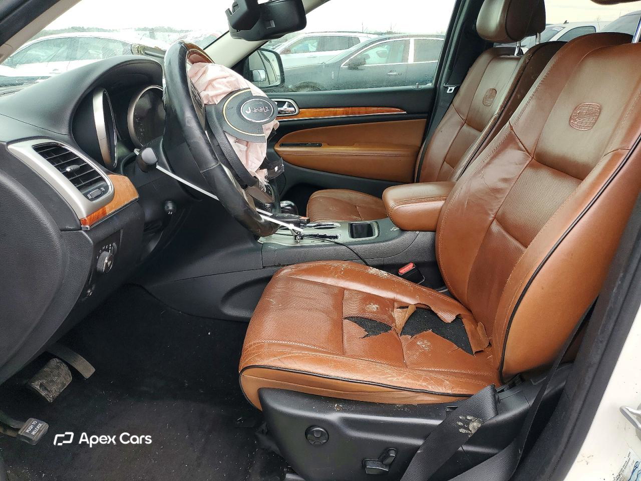 Jeep Cherokee 2012