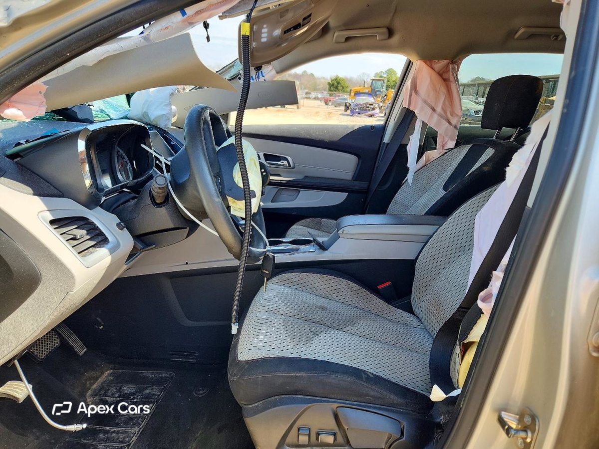 GMC Terrain 2014